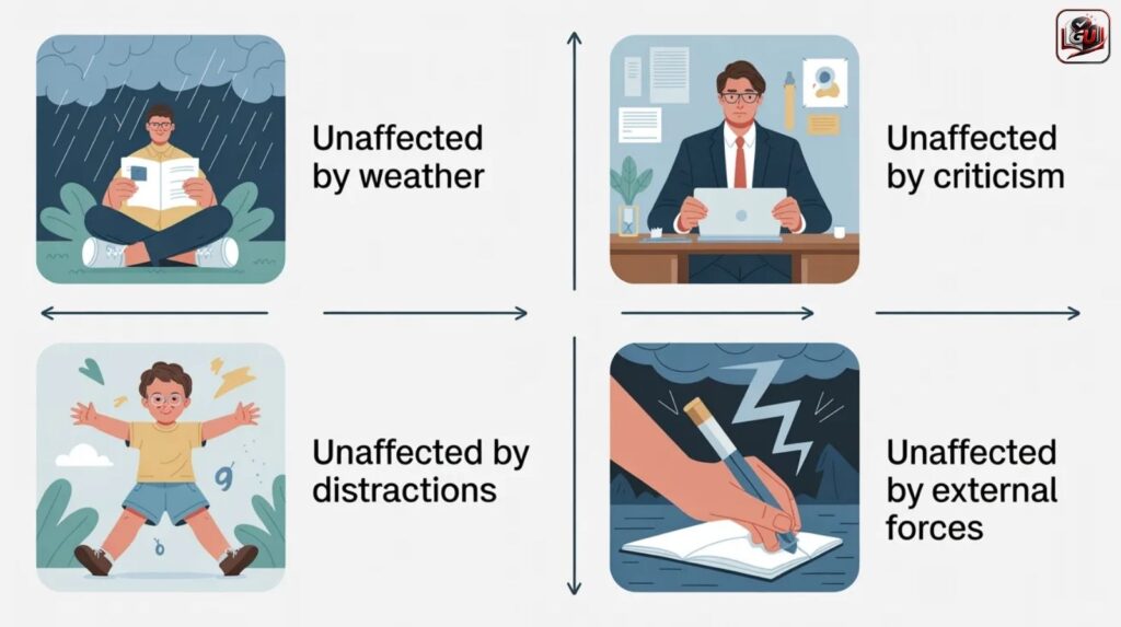 Common Situations Where “Unaffected” Is Used