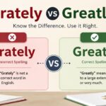 Grately vs Greatly: Differences And Correct Usage