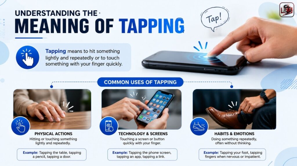 Understanding the Meaning of Tapping