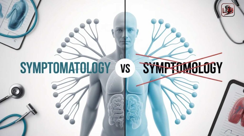 What Is the Difference Between Symptomatology vs Symptomology?