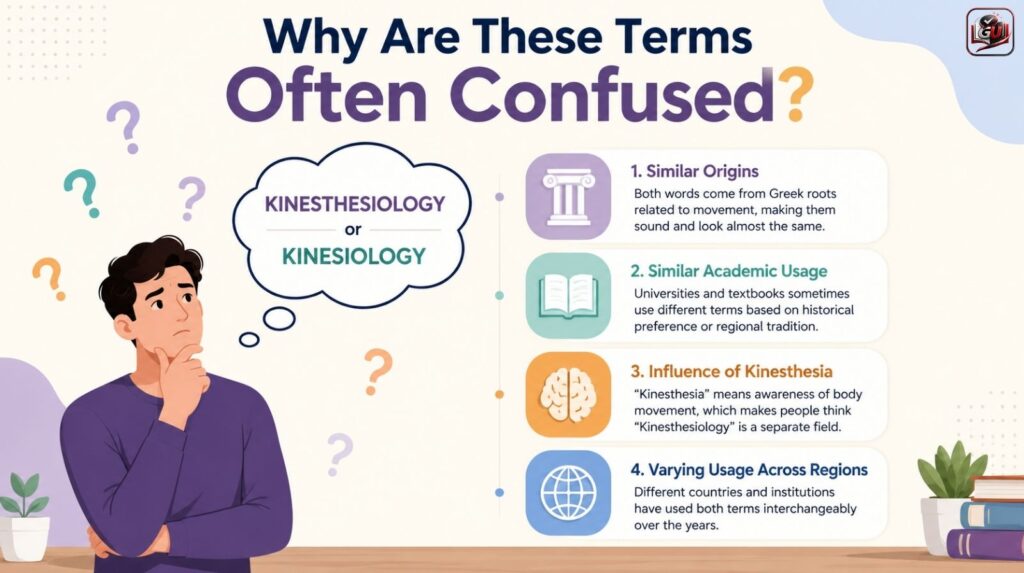 Why Are These Terms Often Confused?