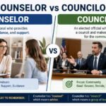 Counselor vs Councilor: Which Is The Difference And How Do You Use Them Correctly?