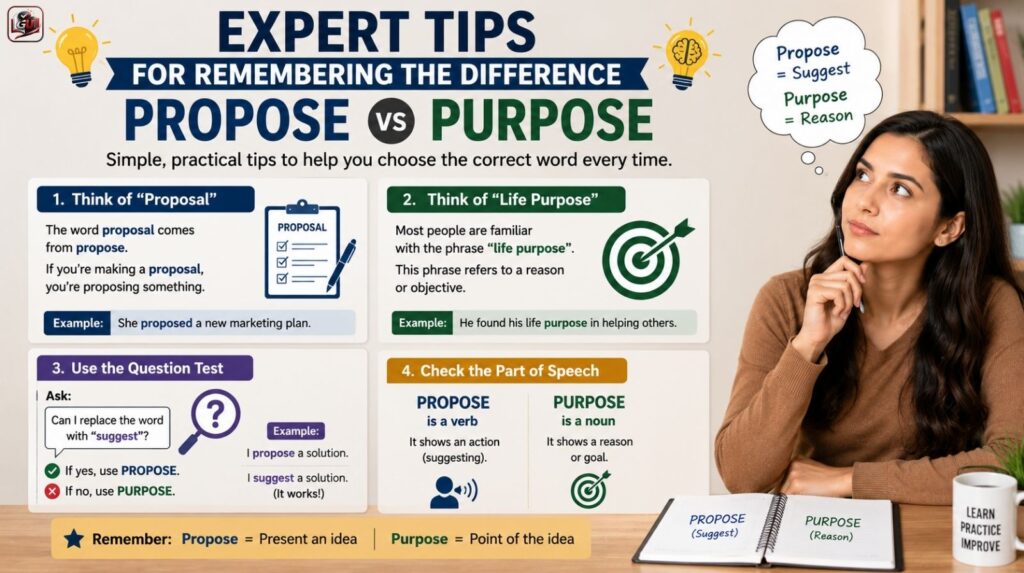 Expert Tips for Remembering the Difference