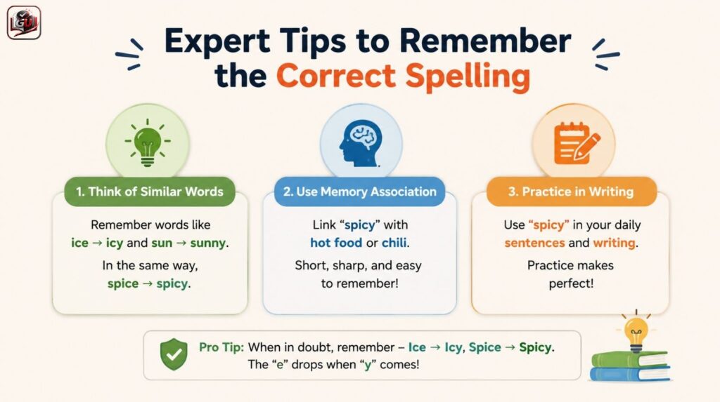 Expert Tips to Remember the Correct Spelling