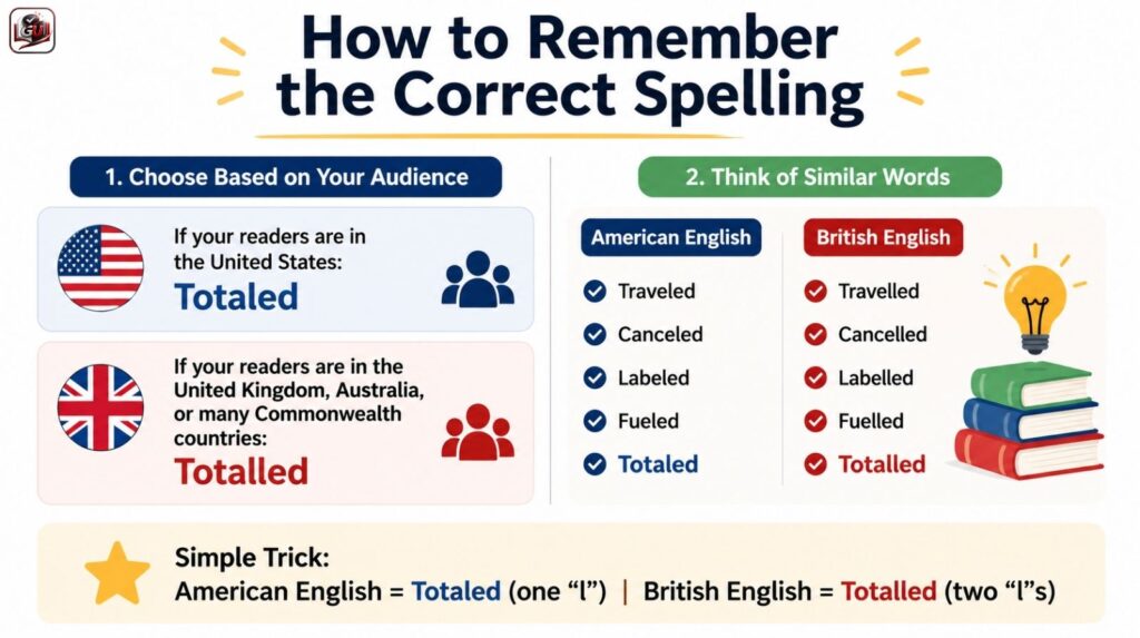 How to Remember the Correct Spelling