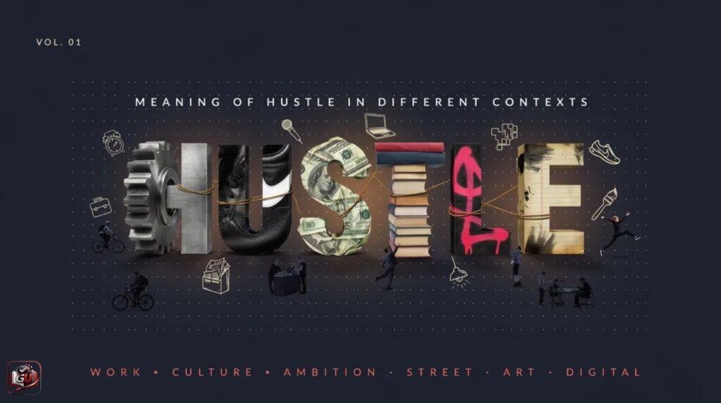 Meaning of Hustle in Different Contexts
