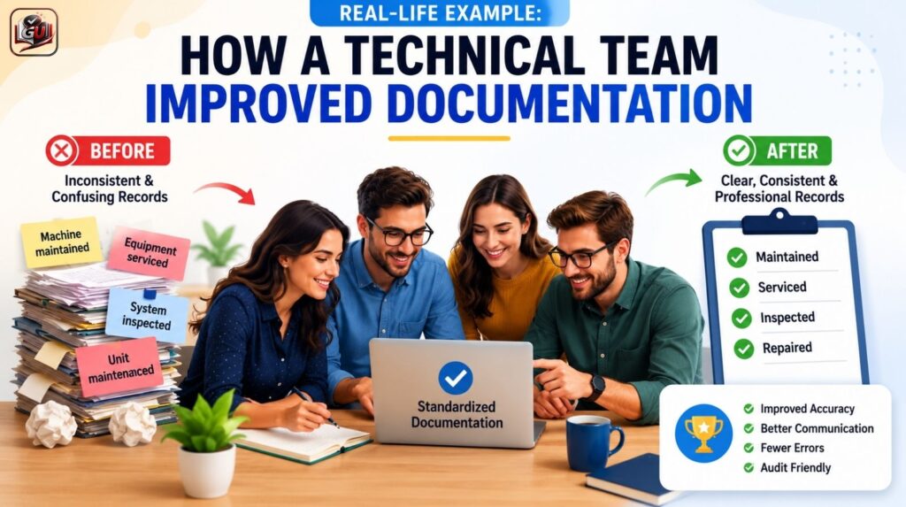 Real-Life Example: How a Technical Team Improved Documentation