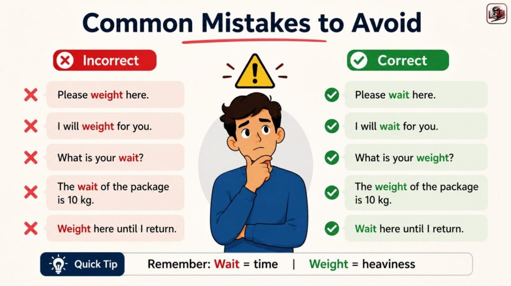 Common Mistakes to Avoid