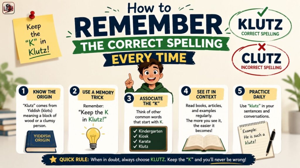 How to Remember the Correct Spelling Every Time