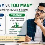 To Many vs Too Many: Difference And Which Is Correct?