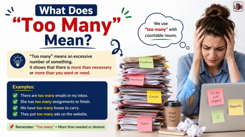 What Does "Too Many" Mean?