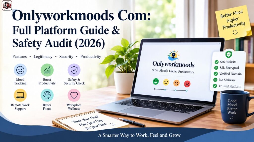 Onlyworkmoods Com: Full Platform Guide & Safety Audit (2026)