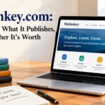 Webinkey.com: What It Is, What It Publishes, And Whether It’s Worth Your Time